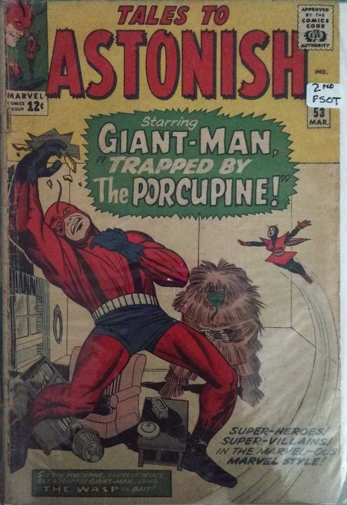 Spider Man 071486018056