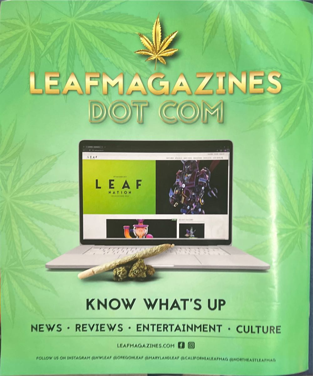 The Impact Issue  (June) magazine collectible - Main Image 4