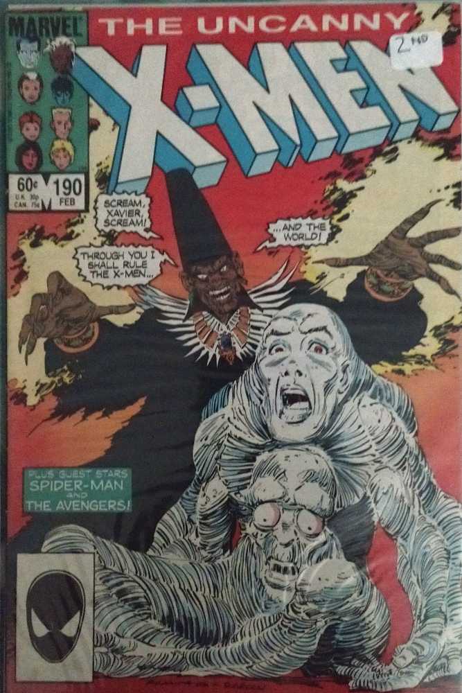 Astonishing Tales 34