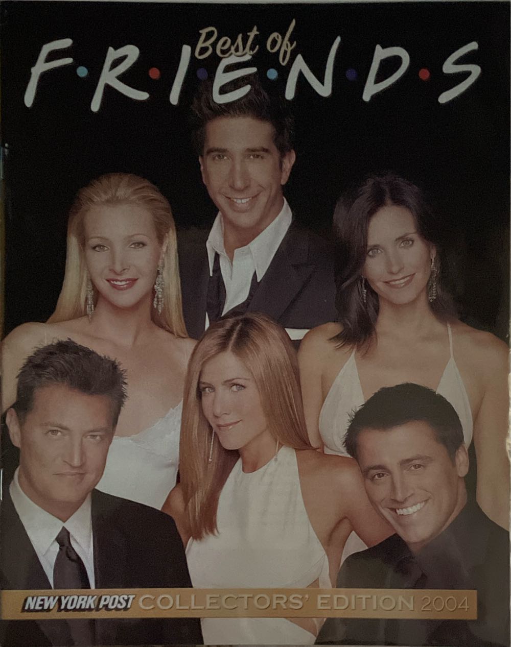The Ultimate Guide To Friends