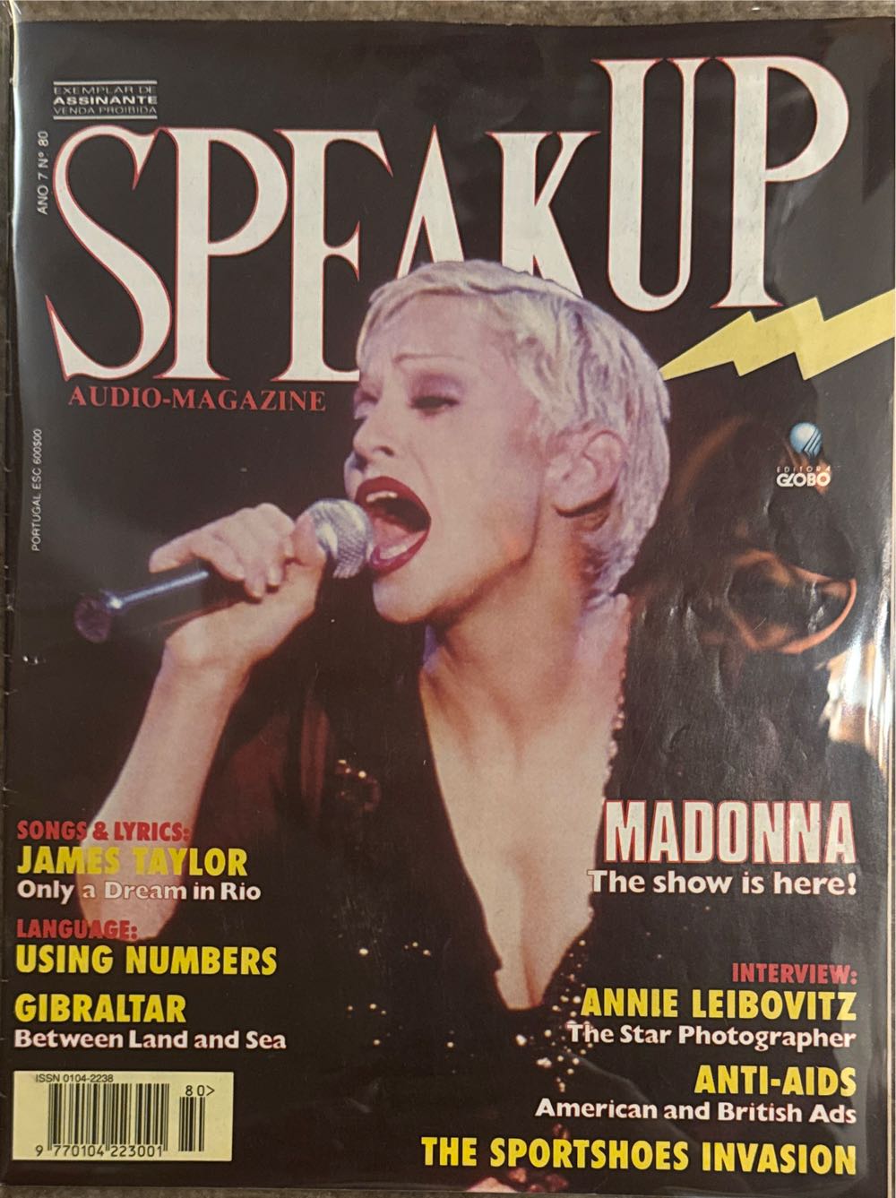 Hustler Barely Legal Britt