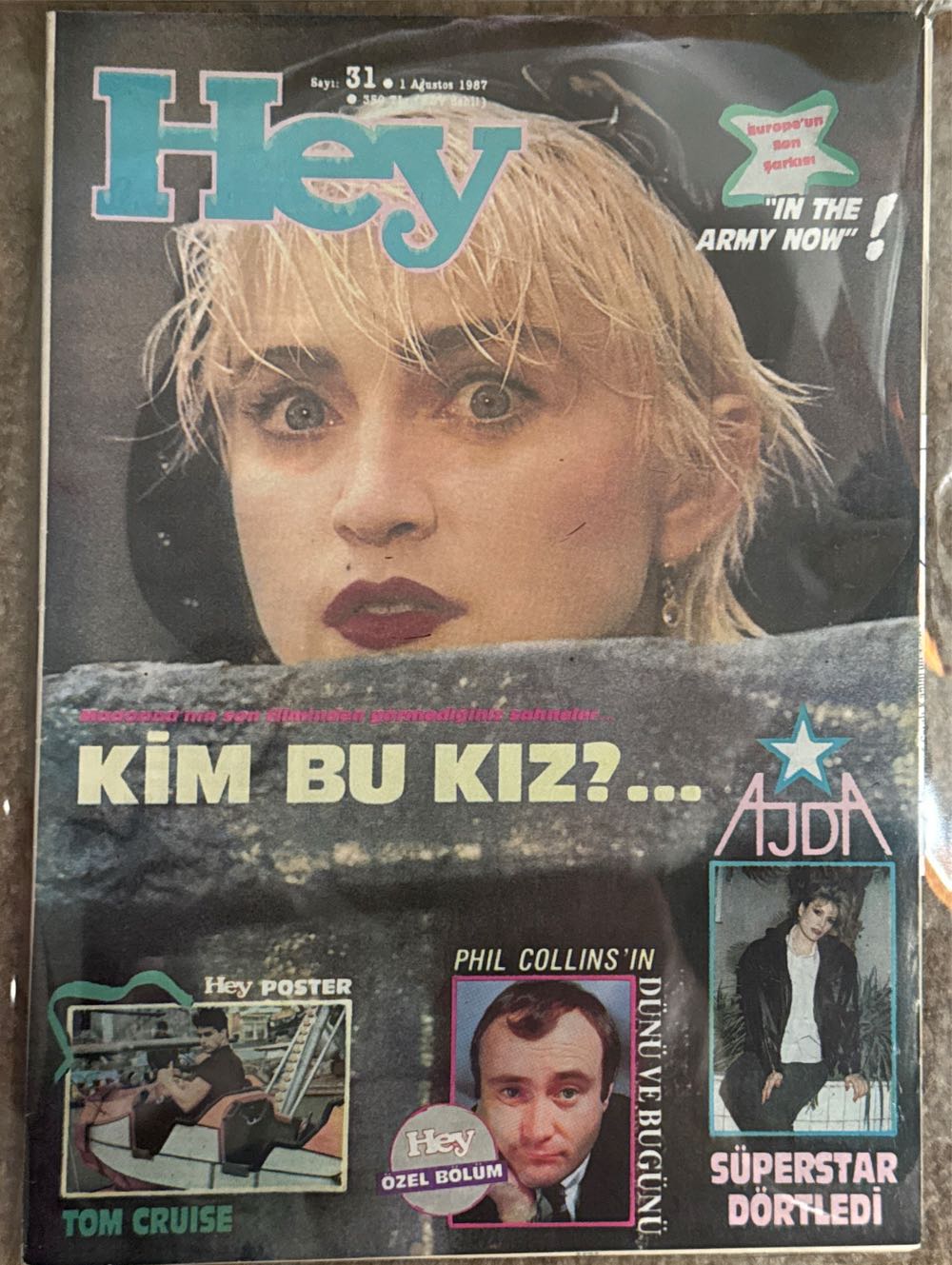 Girls of Penthouse, The