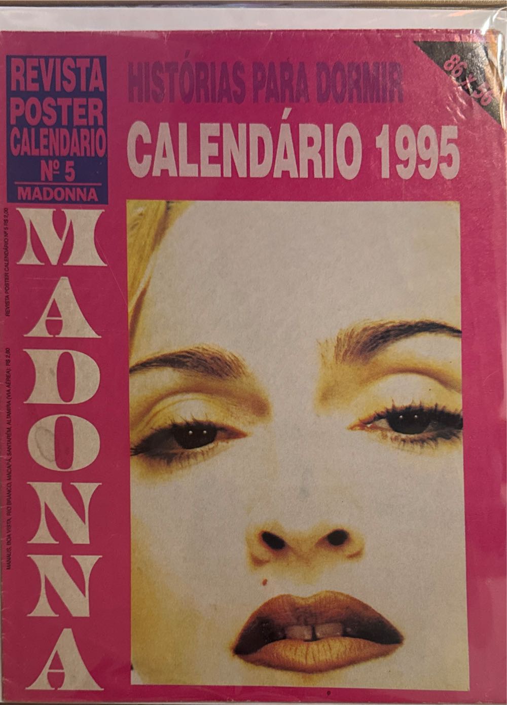 MLC The Madonna Fanzine