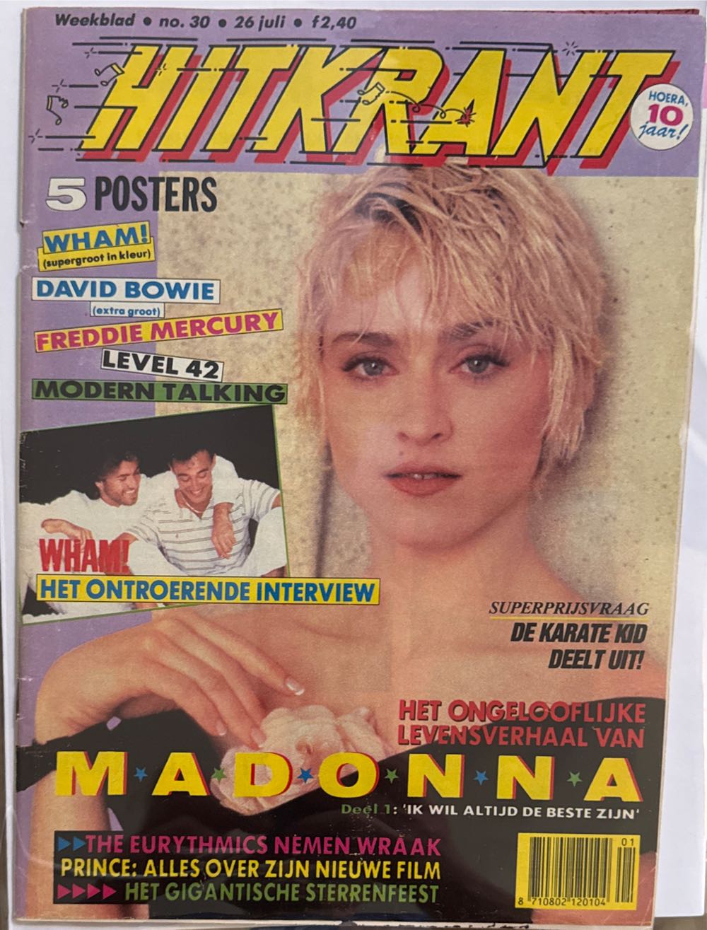 Penthouse 1988 March