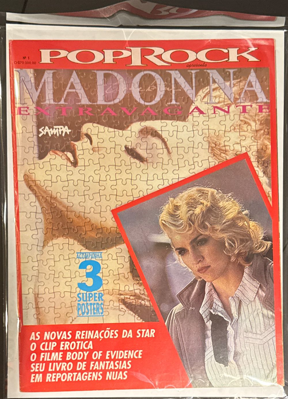 Resident Evil Nintendo Gamecube Prima Official Strategy Guide No Poster