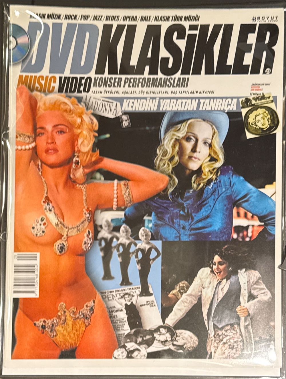 The Face No. 88 : Aug 1987