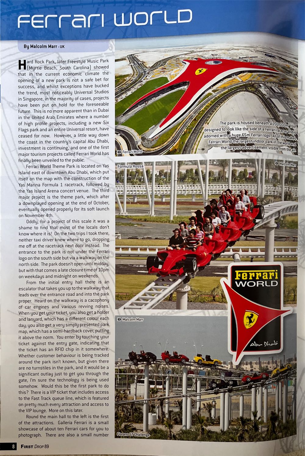 First Drop 89  magazine collectible - Main Image 2