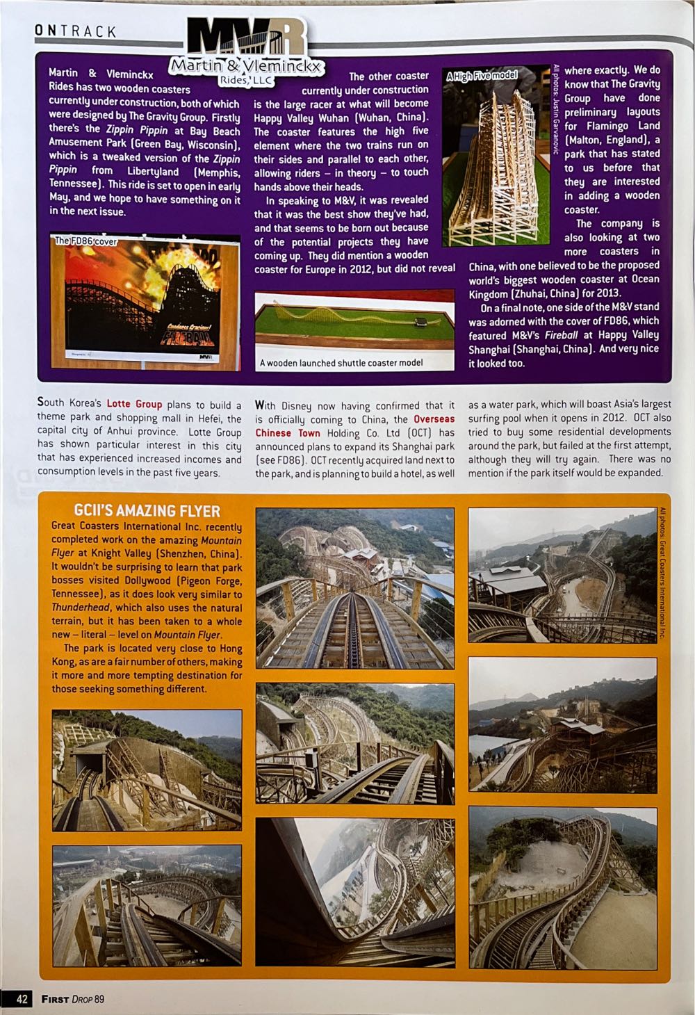 First Drop 89  magazine collectible - Main Image 3