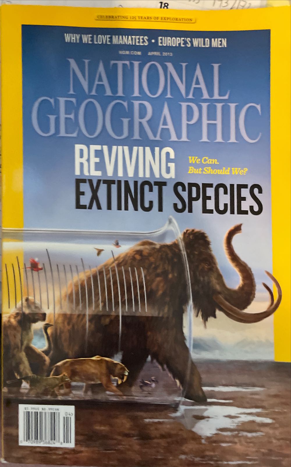 Creative Stamping Issue 52 Including Stamp Set