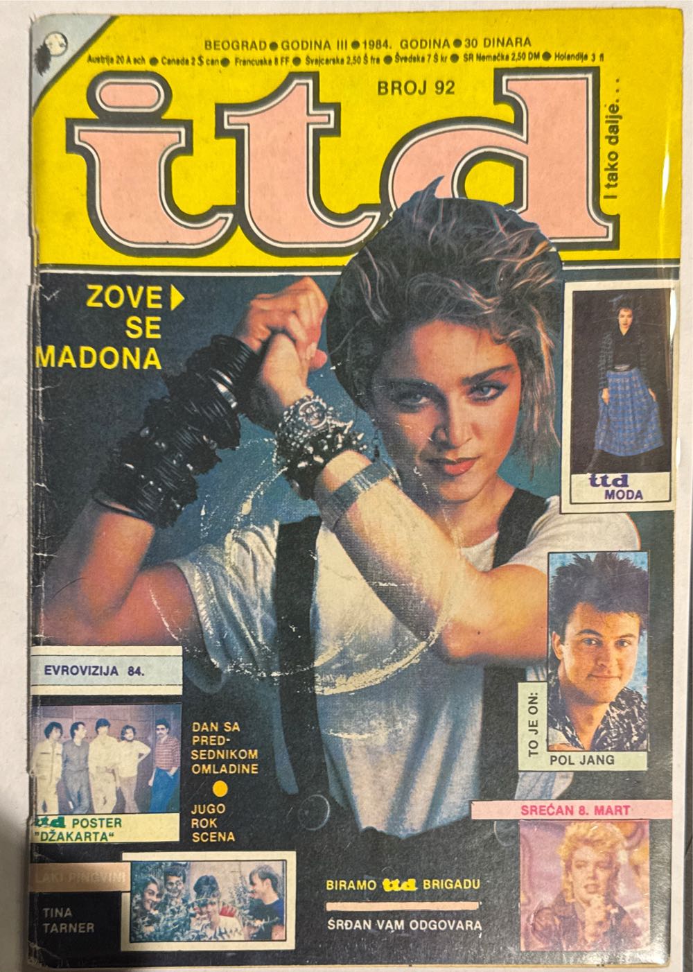 Playboy 1992 December