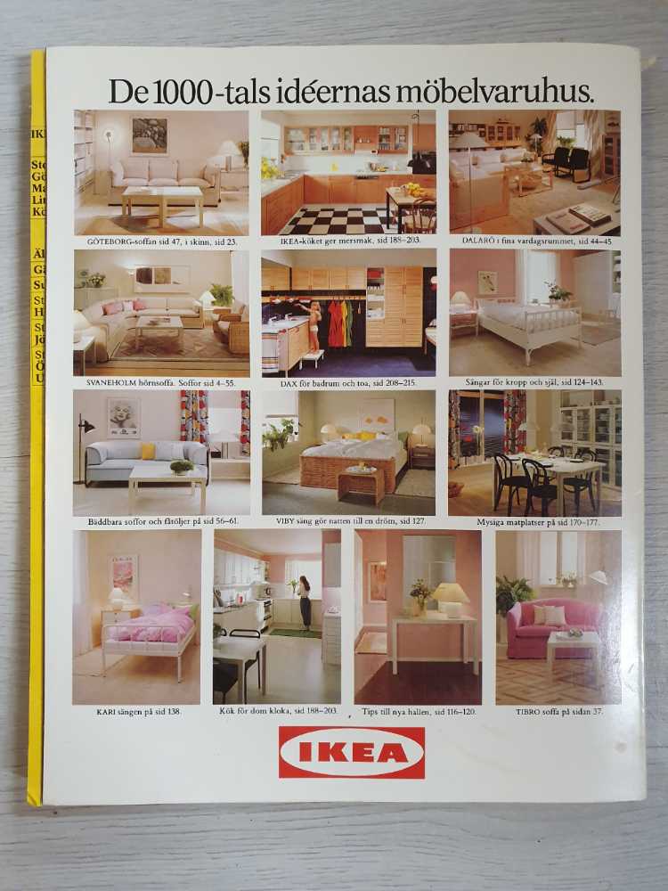 IKEA Katalog  magazine collectible - Main Image 2