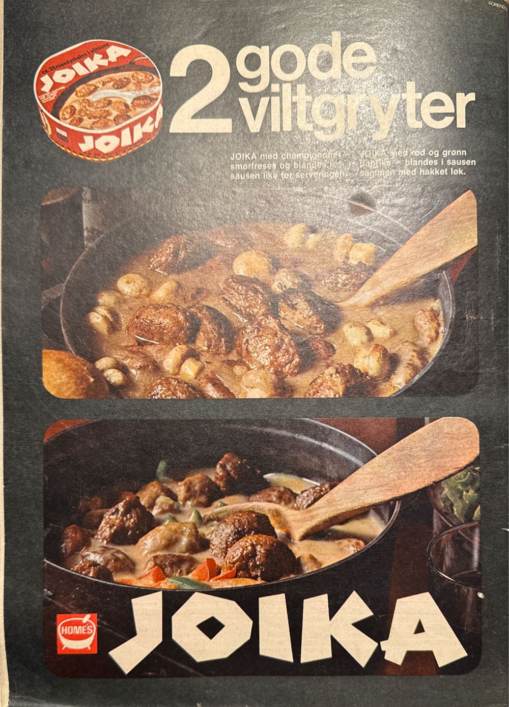 Norsk Ukeblad (H)  (March) magazine collectible - Main Image 2