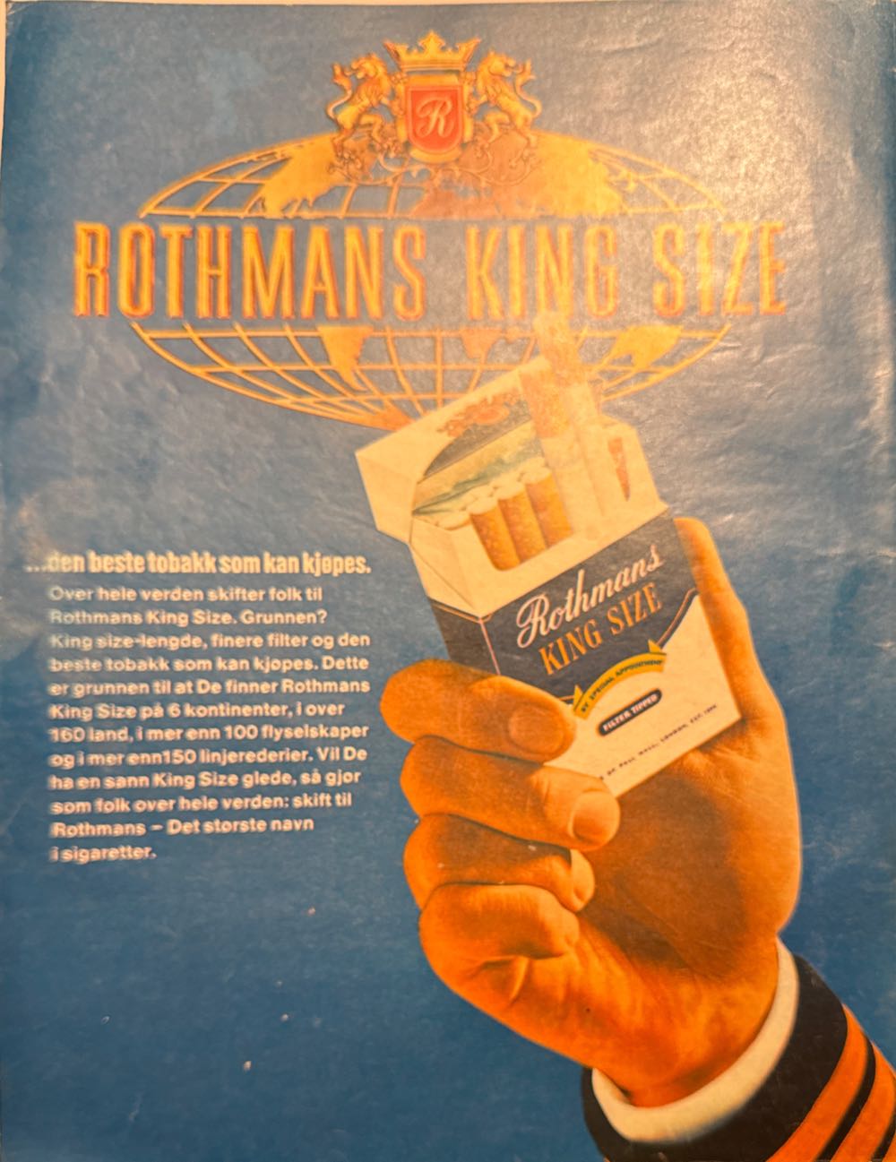 Norsk Ukeblad (H)  (April) magazine collectible - Main Image 2