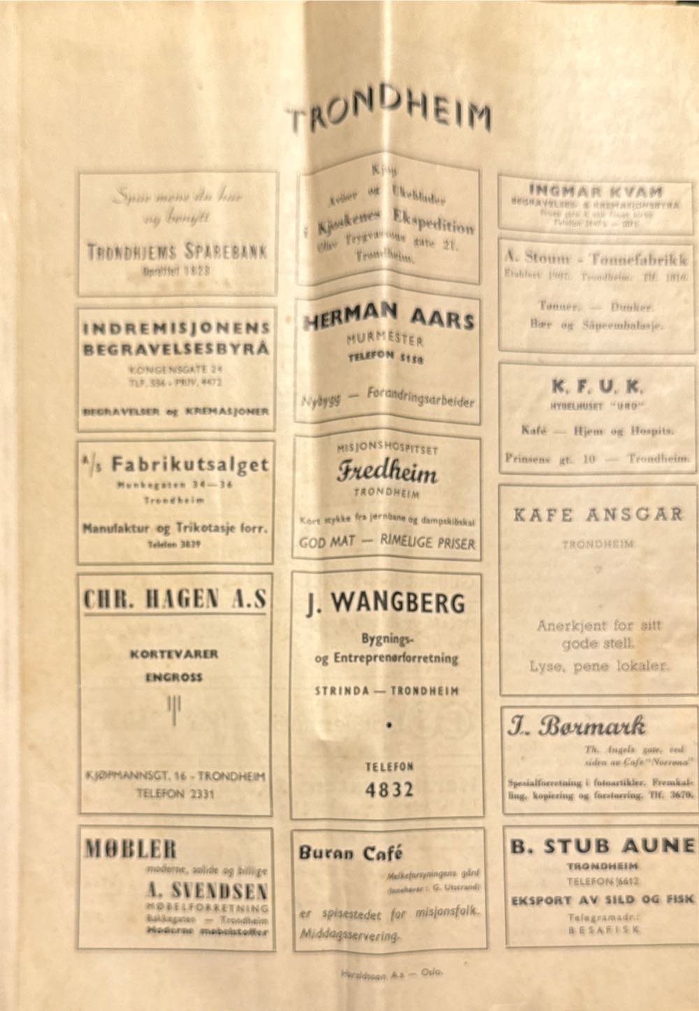 Kristen Ungdom (H)  (April) magazine collectible - Main Image 2