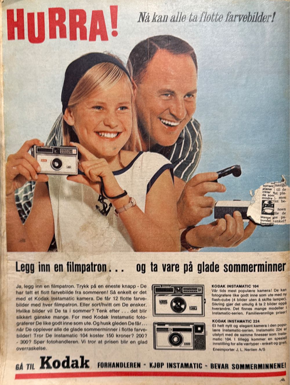 Alle Kvinner (H)  (July) magazine collectible - Main Image 2