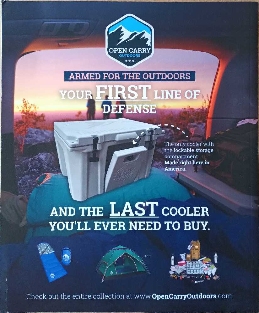 Off Grid  (November) magazine collectible - Main Image 2