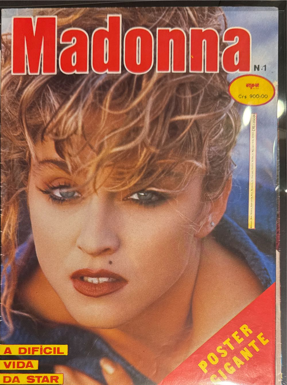 Sci Fi Magazine Vol 25 #4 October