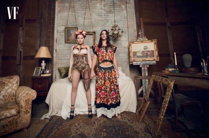 Vanity Fair Italia  (February) magazine collectible - Main Image 3