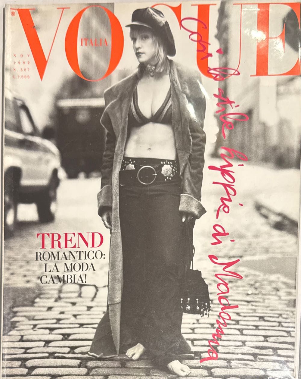 MLC The Madonna Fanzine