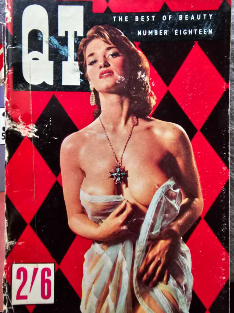 Hustler Barely Legal XXX NO.113