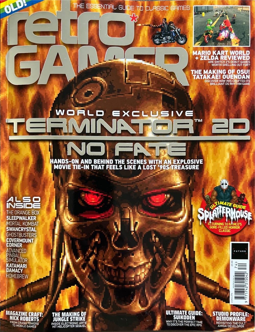 Hooked On Crochet2003 June