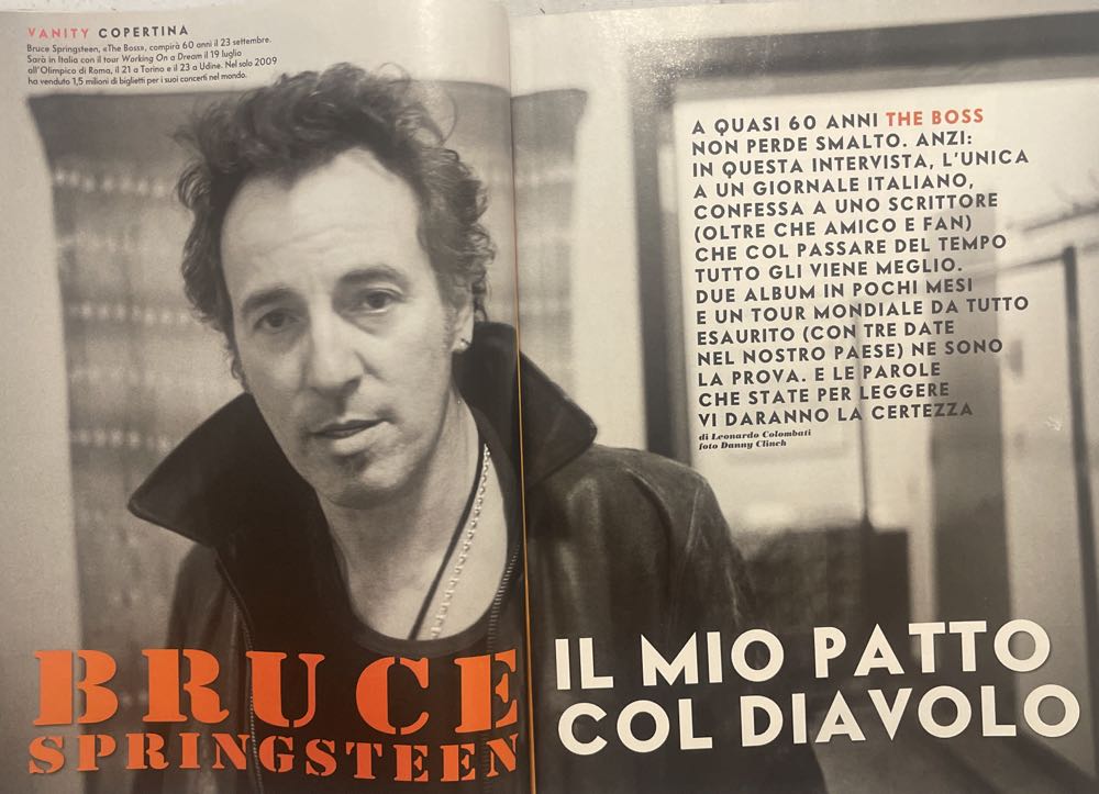 Vanity Fair  (June) magazine collectible - Main Image 2