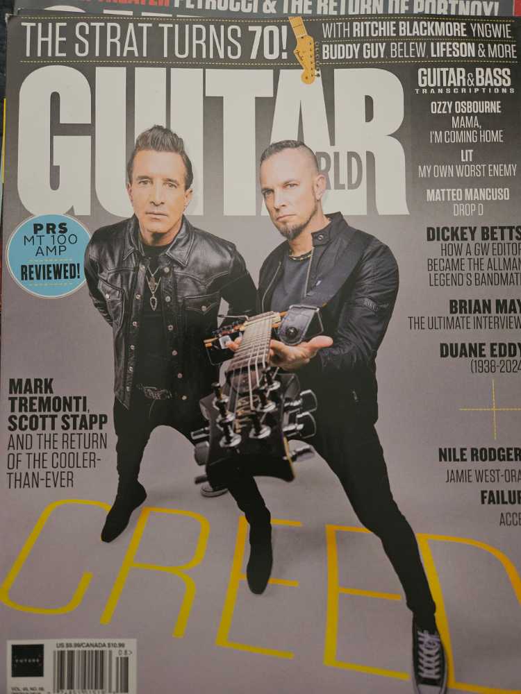 HorrorHound Magazine #79