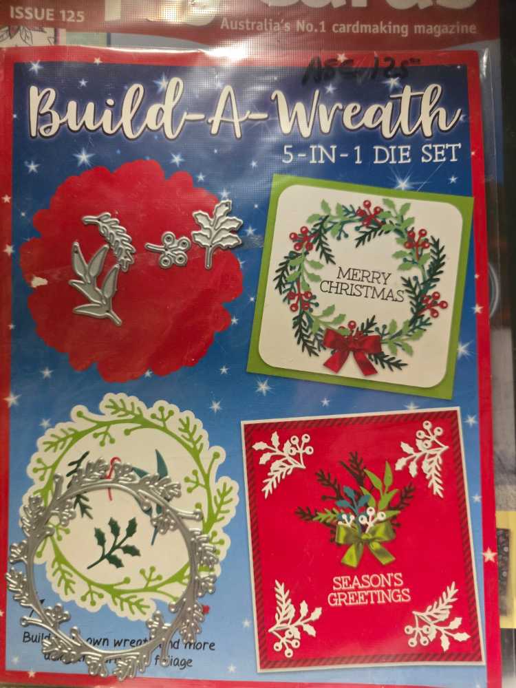 Australian Simply Cards   magazine collectible - Main Image 2