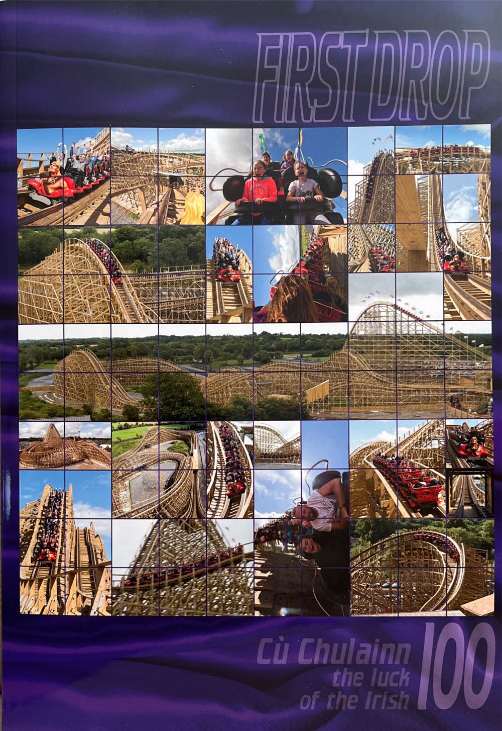 First Drop 100  magazine collectible - Main Image 2