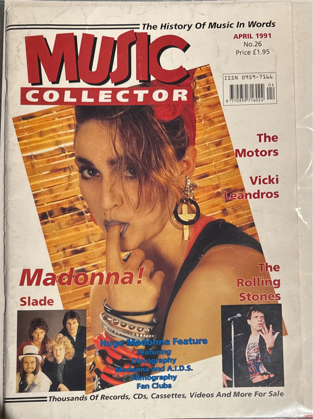 Naughty Neighbour November 2011