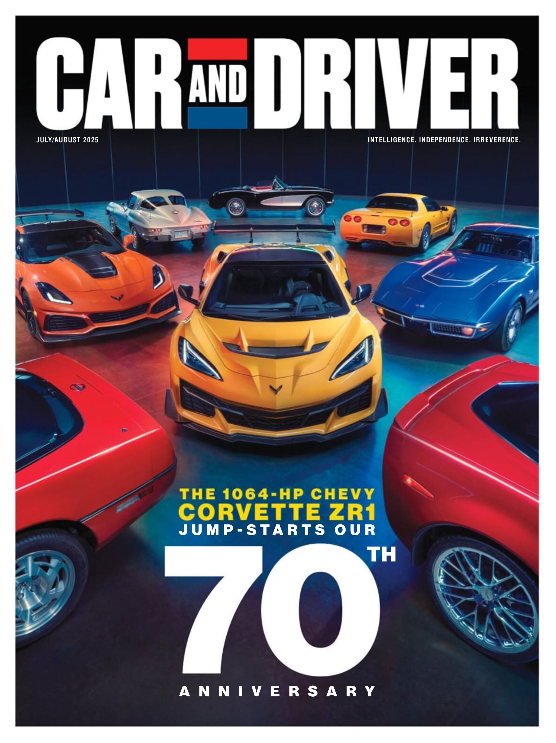 In Concert Presents Blond Ambition 