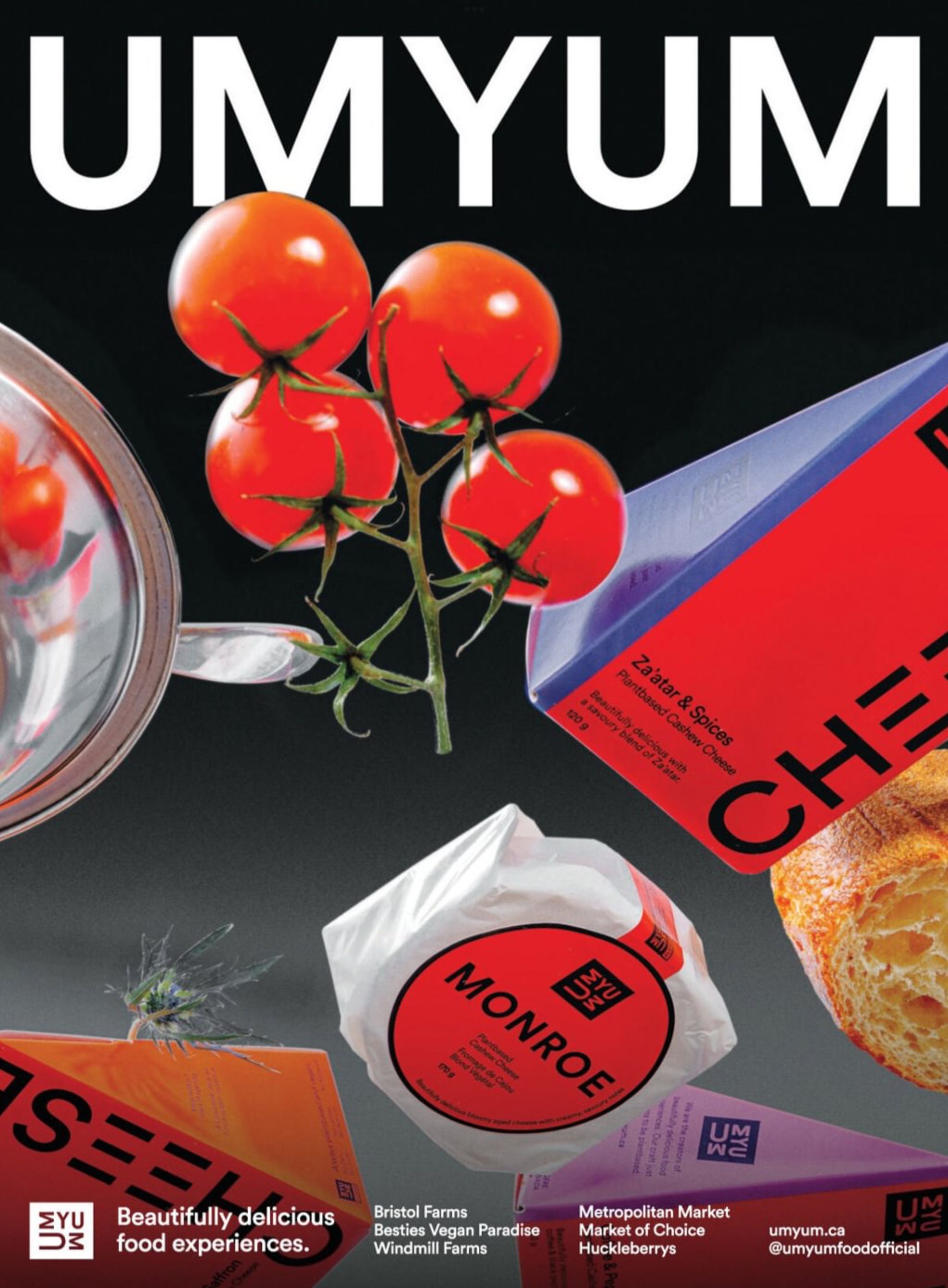 VegNews Magazine Summer 2025 July  (July) magazine collectible - Main Image 2