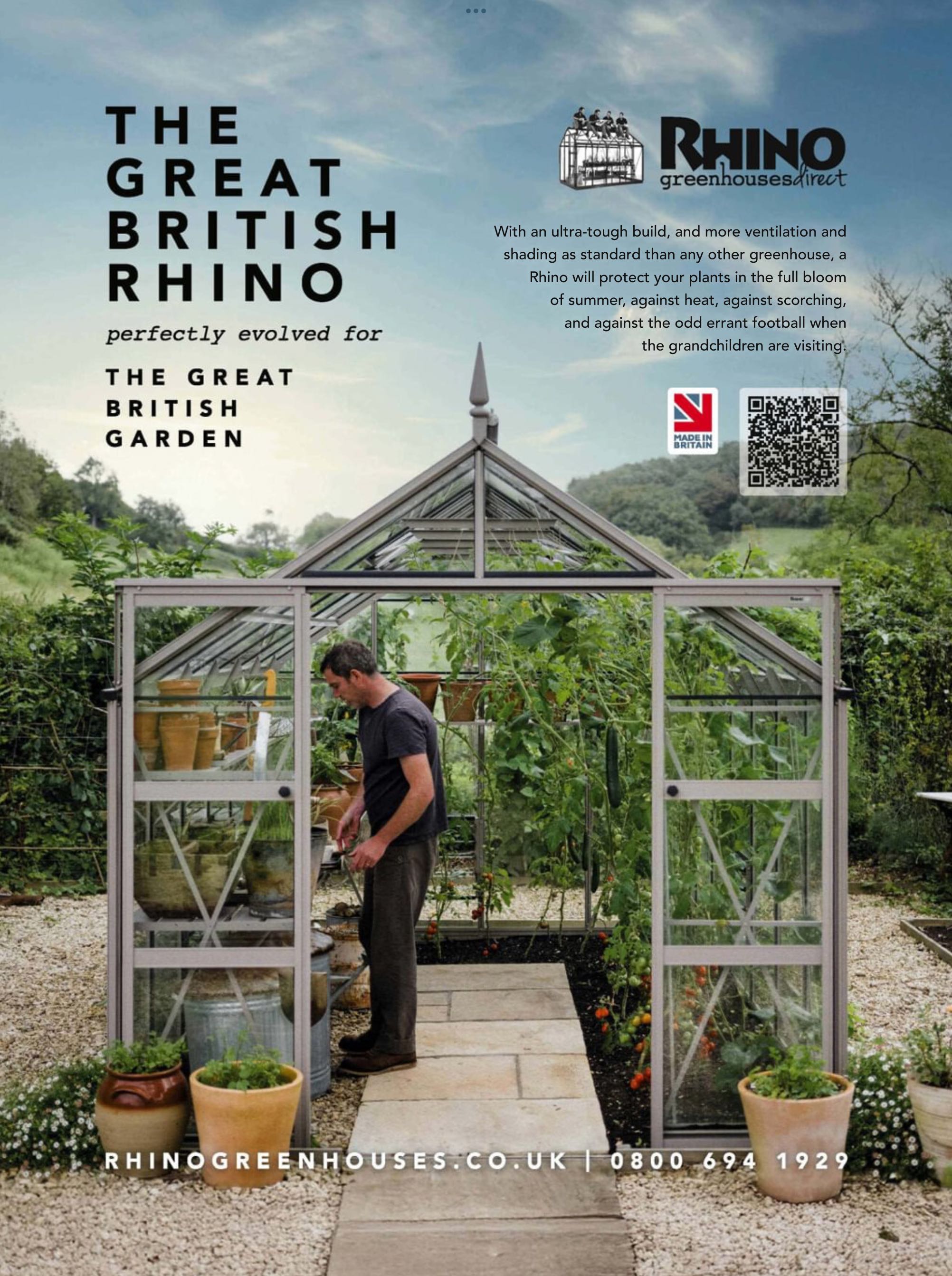 Gardens Illustrated Magazine 2025 July  (July) magazine collectible - Main Image 2