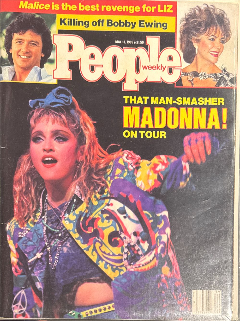 Madonna Poster Gigante No. 2