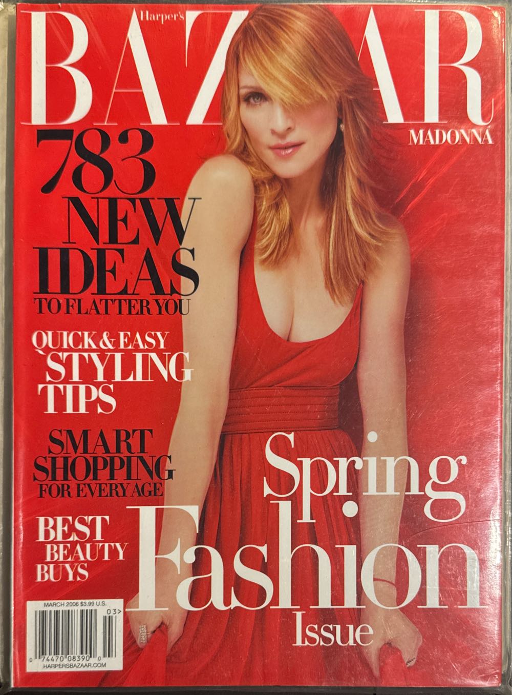 Hooked On Crochet2003 June