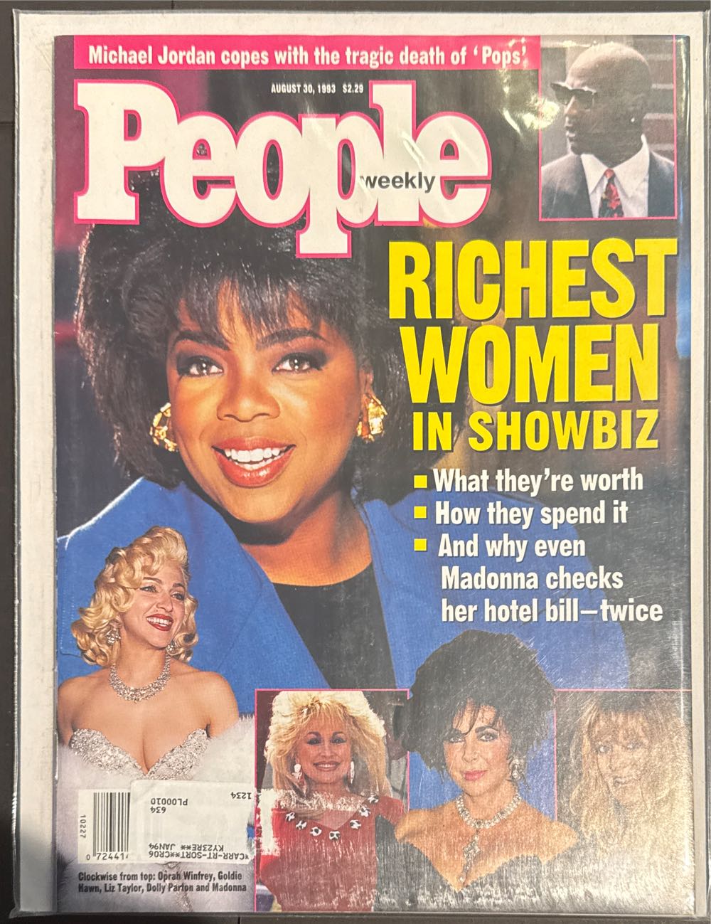 The Classic Marvel Figurine Collection