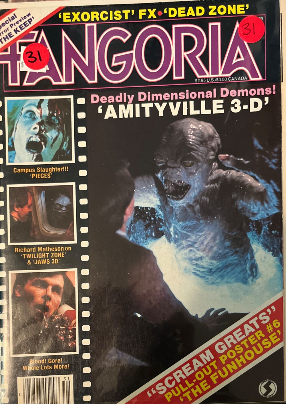 $Madonna Revista Poster