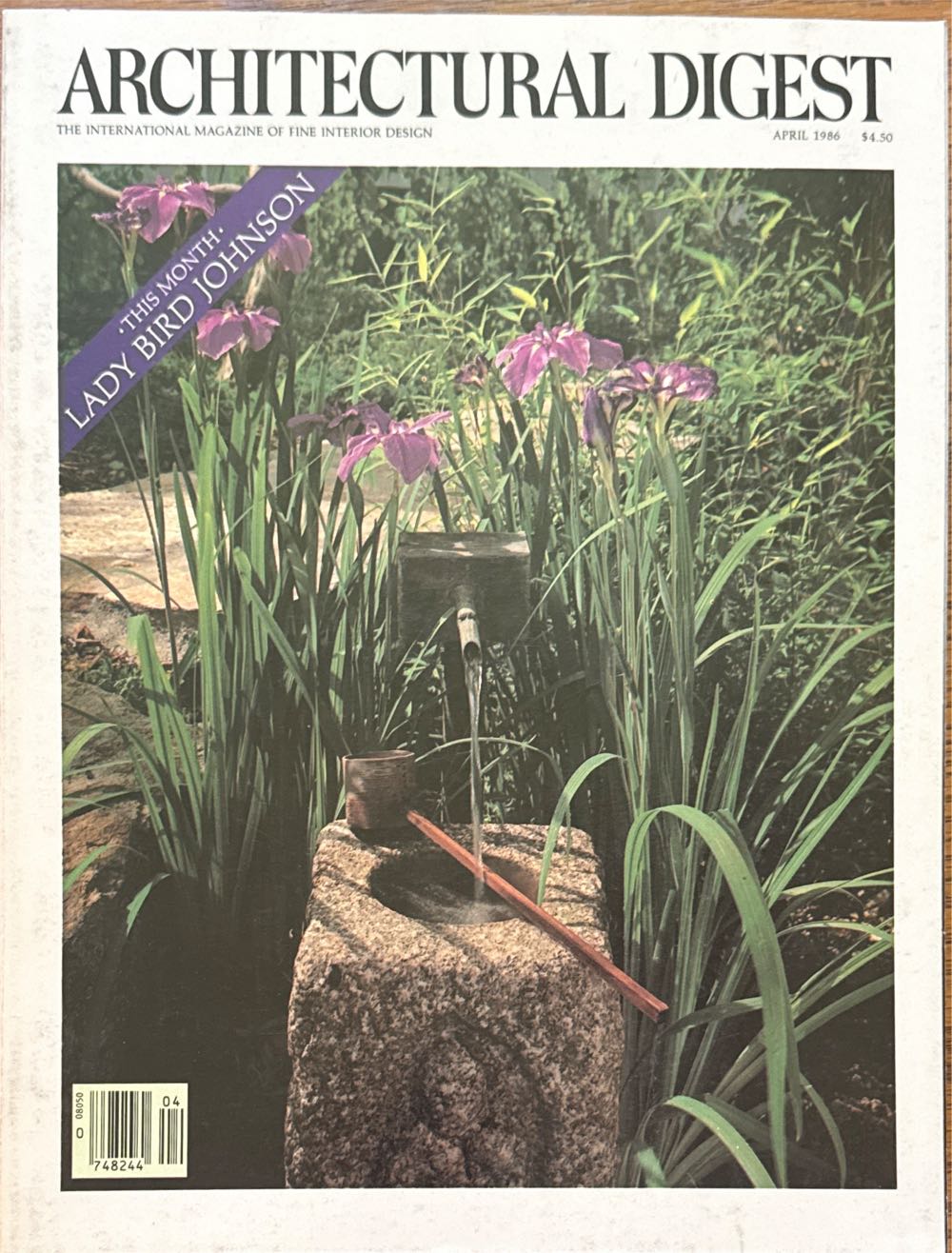 House & Garden  2025 July