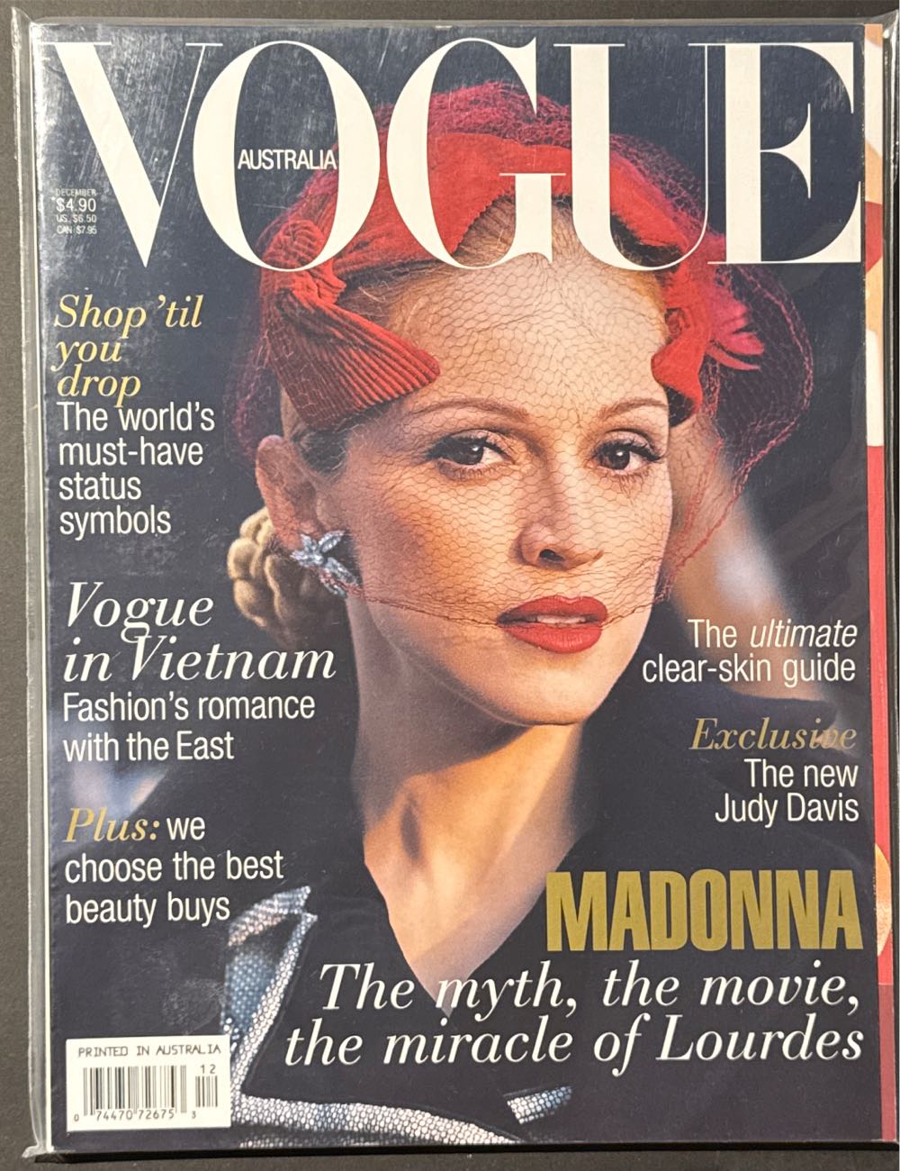 Hustler Barely Legal Veronica