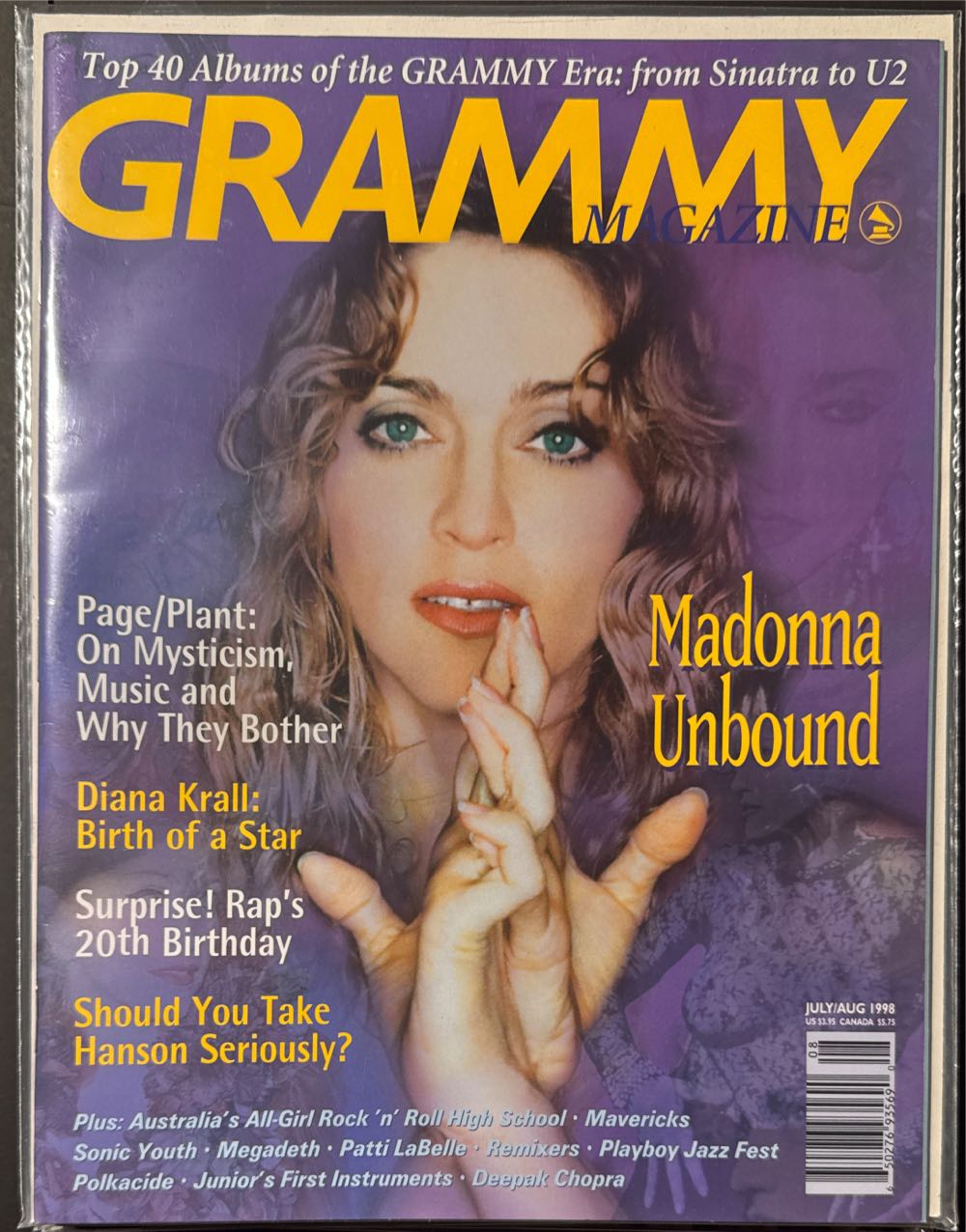 1965 FAMOUS MONSTERS YEARBOOK