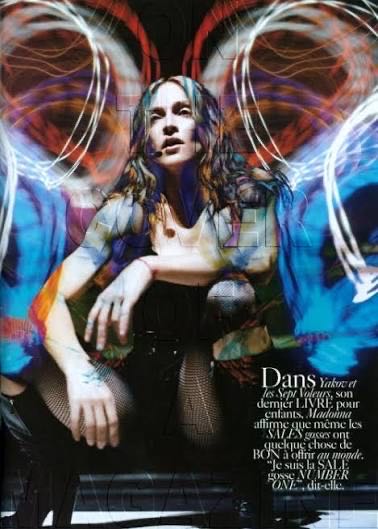 Vogue Paris  (August) magazine collectible - Main Image 3