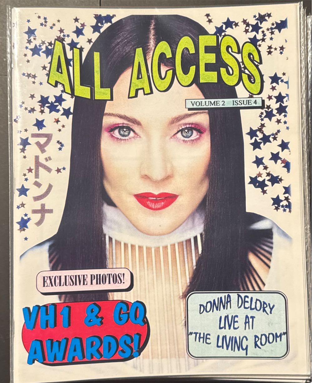 $Madonna Poster Gigante No. 1