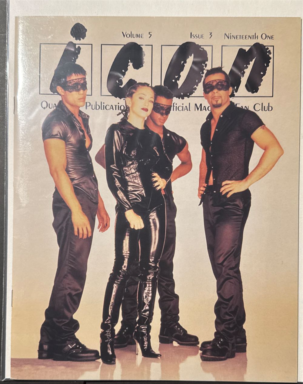 Madonna Poster Gigante No. 2