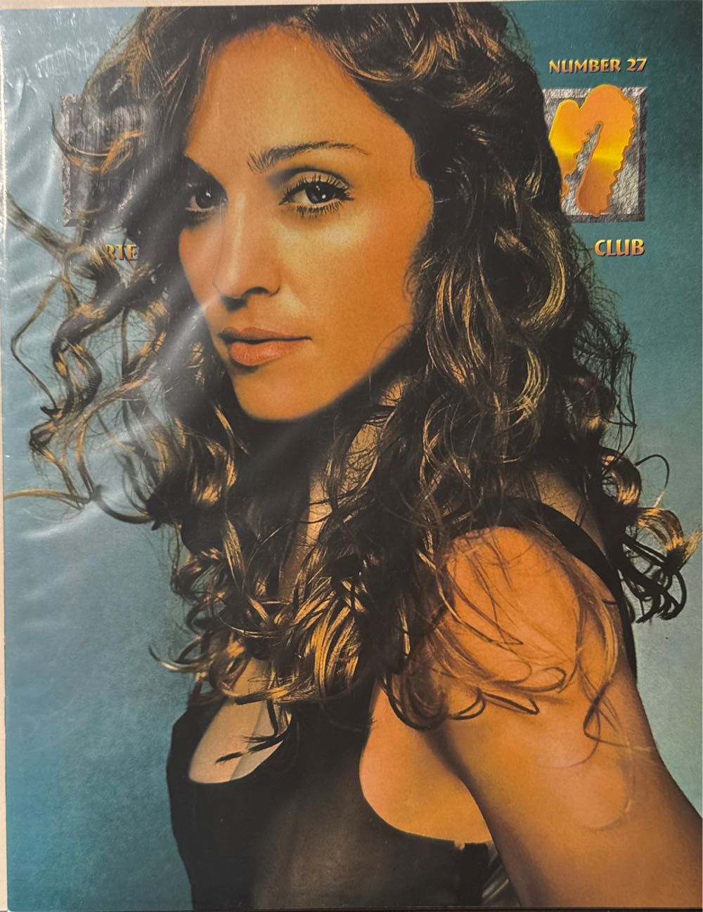 Playboy 1991 October