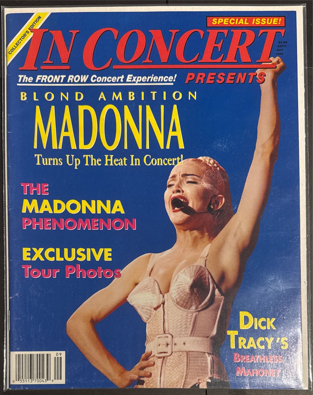 The national photographer