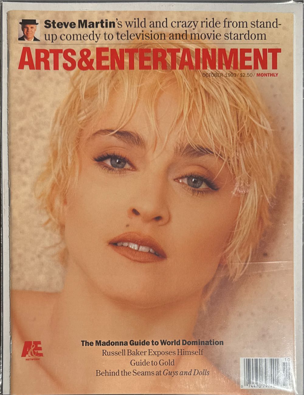 MLC The Madonna Fanzine