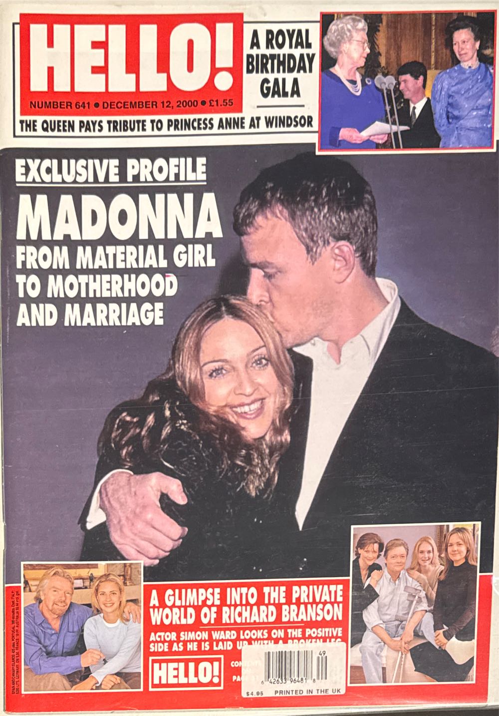 Royal Monthly October