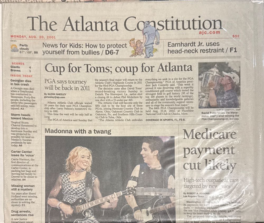 Instant-Mag2 Special Madonna