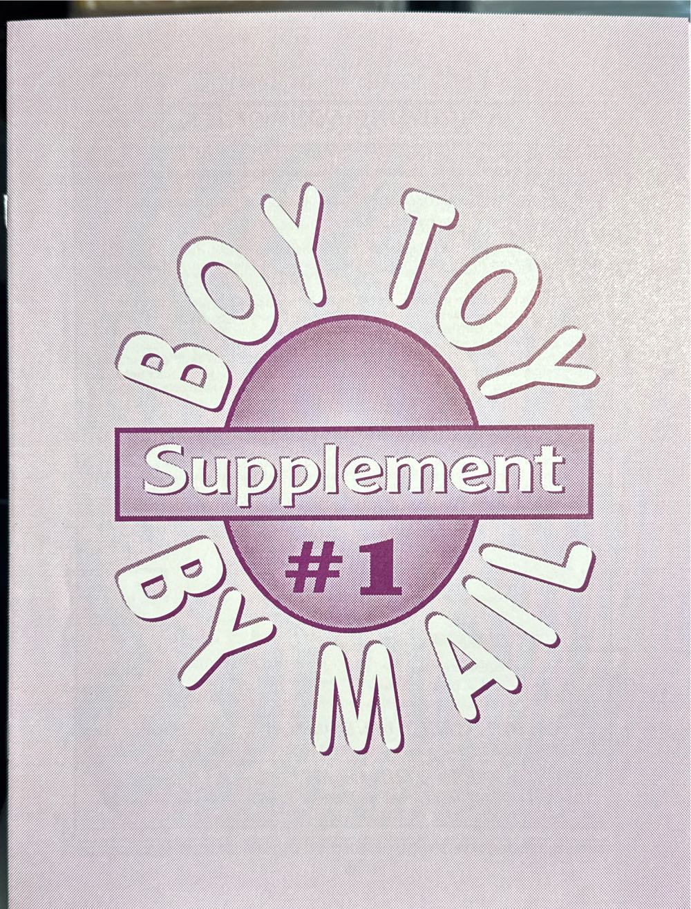 Boy Toy By Mail Catalog  magazine collectible - Main Image 2