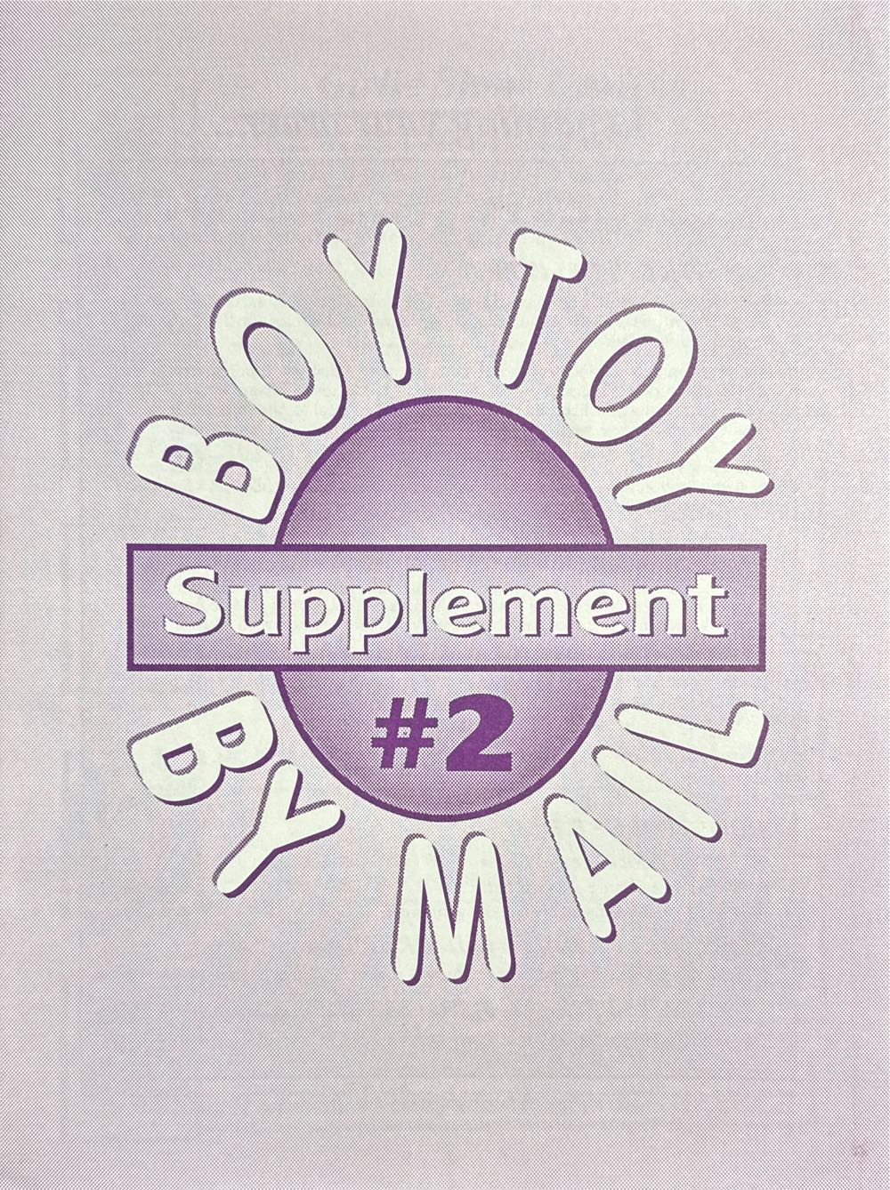 Boy Toy By Mail Catalog  magazine collectible - Main Image 3